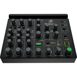 Mackie MobileMix - portable audio/streaming mixer - DJ Controllers - Image & Sound - Techbox