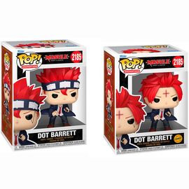POP figure Mashle Dot Barrett 5 + 1 Chase - Funko POP - Collectibles - Techbox