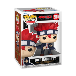 POP figure Mashle Dot Barrett 5 + 1 Chase - Funko POP - Collectibles - Techbox
