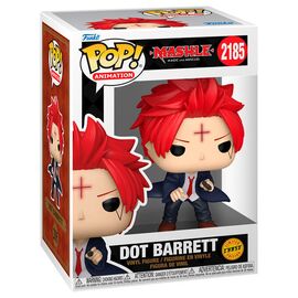 POP figure Mashle Dot Barrett Chase - Funko POP - Collectibles - Techbox