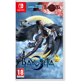 Bayonetta 2 / Nintendo Switch | Techbox