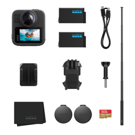 GoPro - MAX2 Accessories Bundle / Electronics