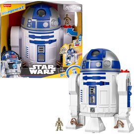 Imaginext - Star Wars  R2-D2 (HXG52) / Toys