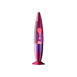 Light-Up - Lava Lamp 41 cm LED - Pretty Pink / Toys