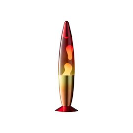 Light-Up - Lava Lamp 41 cm LED - Sunrise / Toys