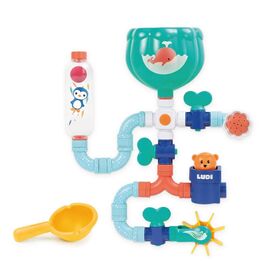LUDI - Bath toys - Water circuit (LU40085) / Toys