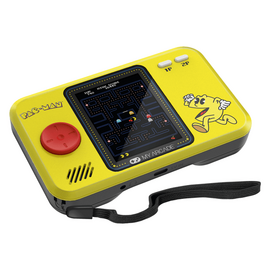 My Arcade - Pac-Man Pocket player + Carry Case / Video Games and Consoles