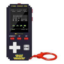 My Arcade - Space Invaders Portable Gaming System (Pixel Pocket Pro) / Video Games and Consoles