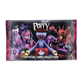 Poppy Playtime - Collectible Cards 5 Pack Asst. (365-10002) / Toys |  Techbox