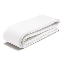 Vanilla Copenhagen - Bed Bumper Cot - Milk - 340x30x4 cm / Baby and Children