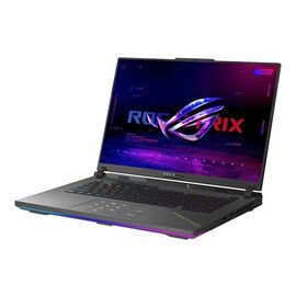 ASUS ROG Strix G614PR-R9161 Ryzen 9 8940HX 16.0" FHD+ 165Hz IPS-level 300nits AG 16GB DDR5-5200 SSD1TB GeForce RTX 5070 Ti 12GB WLAN+BT LAN Cam1080p 90WHrs NoOS Eclipse Grey - Laptops | Macbook - Laptops & Desktops - Techbox