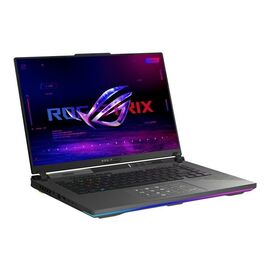 ASUS ROG Strix G614PR-R9161 Ryzen 9 8940HX 16.0" FHD+ 165Hz IPS-level 300nits AG 16GB DDR5-5200 SSD1TB GeForce RTX 5070 Ti 12GB WLAN+BT LAN Cam1080p 90WHrs NoOS Eclipse Grey - Laptops | Macbook - Laptops & Desktops - Techbox