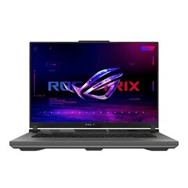 ASUS ROG Strix G614PR-R9161 Ryzen 9 8940HX 16.0" FHD+ 165Hz IPS-level 300nits AG 16GB DDR5-5200 SSD1TB GeForce RTX 5070 Ti 12GB WLAN+BT LAN Cam1080p 90WHrs NoOS Eclipse Grey - Laptops | Macbook - Laptops & Desktops - Techbox