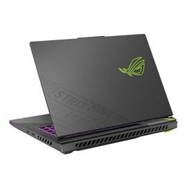 ASUS ROG Strix G614PR-R9161 Ryzen 9 8940HX 16.0" FHD+ 165Hz IPS-level 300nits AG 16GB DDR5-5200 SSD1TB GeForce RTX 5070 Ti 12GB WLAN+BT LAN Cam1080p 90WHrs NoOS Eclipse Grey - Laptops | Macbook - Laptops & Desktops - Techbox