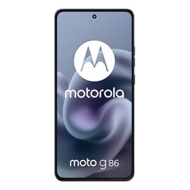 Motorola moto g86 5G 16.9 cm (6.67") Dual SIM Android 15 USB Type-C 8 GB 256 GB 5200 mAh Dark Blue | Techbox