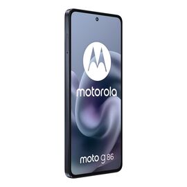 Motorola moto g86 5G 16.9 cm (6.67") Dual SIM Android 15 USB Type-C 8 GB 256 GB 5200 mAh Dark Blue | Techbox