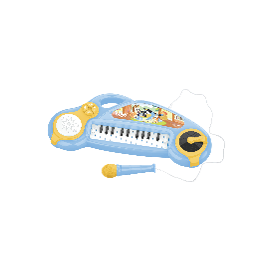 BLUEY – Electronic Keyboard with Lights (89030) / Toys