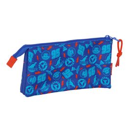 Disney Pixar Cars triple pencil case |  Techbox
