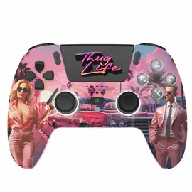 Freaks And Geeks - Wireless PS5 Controller - Thug Life / PlayStation 5 - New -  - Techbox
