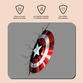 Marvel Captain America mouse pad