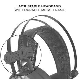 Marvel Gaming headphones
