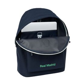 Real Madrid 2 Equipment 25/26 adaptable backpack 41cm |  Techbox