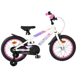 Volare - Children's Bicycle 16 - Lily White (51637) / Toys | Techbox