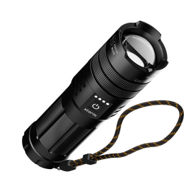 Xtorm - Flashlight Power Bank 10.500 mAh USB-C PD20W Black / Electronics