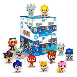 Assorted Mystery Mini figure Sonic The Hedgehog - Funko POP - Collectibles - Techbox
