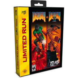 DOOM + DOOM II Event Exclusive (Limited Run) (Import) / PlayStation 5 | Techbox