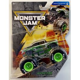 Monster Jam - 1:64 Single Pack - Avenger  (20153501) / Toys