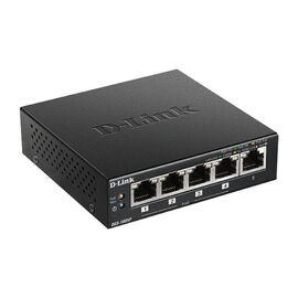 D-link - 5-Port Desktop Gigabit PoE+ DGS-1005P/E / Computers