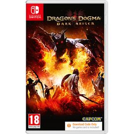 Dragon's Dogma: Dark Arisen (Code in Box) / Nintendo Switch | Techbox
