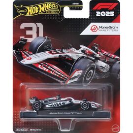Hot Wheels – Formula 1 Haas RC Driver 1 1:24 (JKD78) / Toys