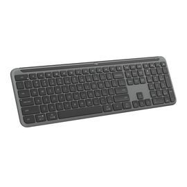 Logitech - Signature Slim Wireless keyboard K950 Nordic / Computers