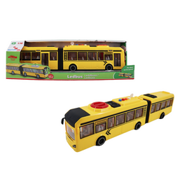 Motor 112 - Articulated bus w/light and sound 44 cm / Toys