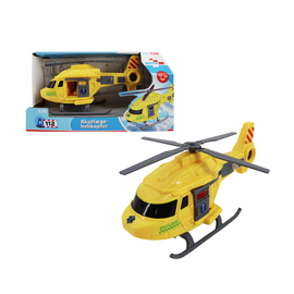 Motor 112 - Emergency Helicopter / Toys