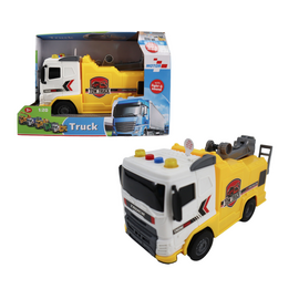 Motor 112 - Recovery truck w/light and sound 1:20 / Toys