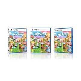 MySims Cozy Bundle / PlayStation 5 - PS5 Games - Games - Techbox