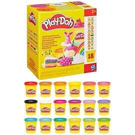 Play-Doh - 18 Pack Imagine Anything 1,53 kg (G05225L0) / Toys