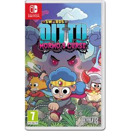 The Swords of Ditto: Mormo's Curse (Import) / Nintendo Switch - Nintendo Switch Games - Games - Techbox