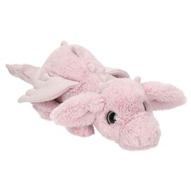 Trend - Plush Dragon Pink (0414183) / Toys