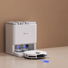 EZVIZ RS20 Pro - cleaning robot, white - Cleaning Robots - Cleaning - Techbox