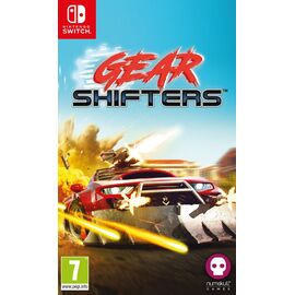 Gearshifters / Nintendo Switch - Nintendo Switch Games - Games - Techbox