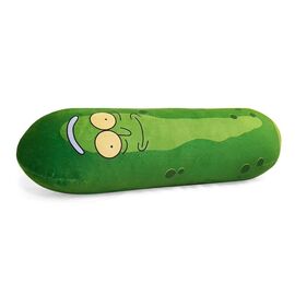 Rick And Morty - Plush Pillow Pickle Rick / Fan Shop and Merchandise - Various - Various - Techbox