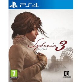 Syberia 3 (Re-Launch) / PlayStation 4 - PS4 Games - Games - Techbox