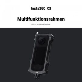 Insta360 - X3 Utility Frame / Electronics