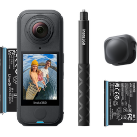 Insta360 - X4 Air Starter Bundle / Electronics