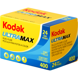 Kodak - 135 Ultra Max 400-24x1 Boxed / Electronics