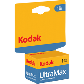 Kodak - 135 Ultramax 400-36x1 Carded / Electronics